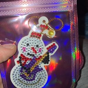 #6 Handmade Christmas ornament